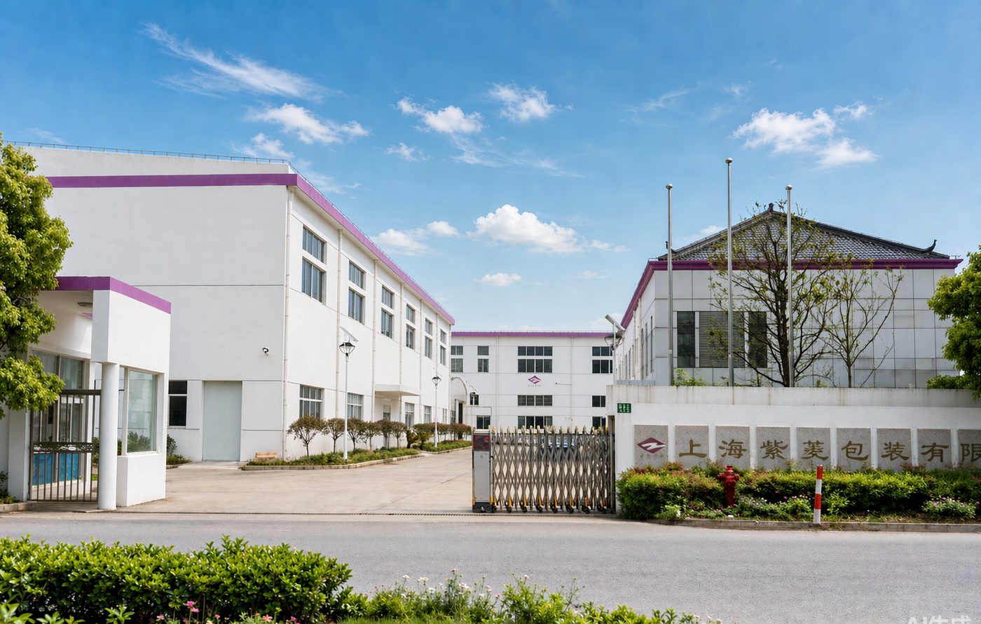 Ziling Packaging factory gate