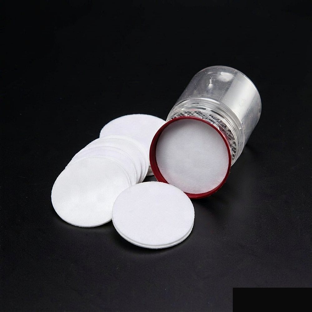 EPE foam liner shown with a pharmaceutical bottle and cap