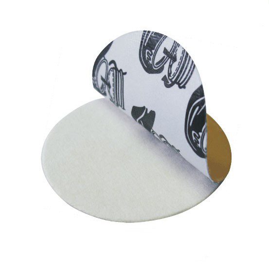 Gold high-barrier induction liner printed with opening instructions for agrochemical bottles
