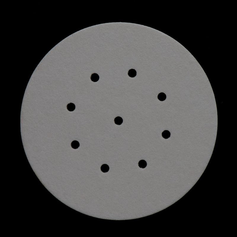 Perforated liner for seasoning containers
