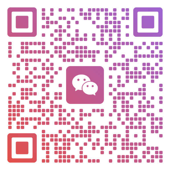 WeChat QR code — scan to add Winston